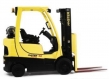 HYSTER S30FT Gas